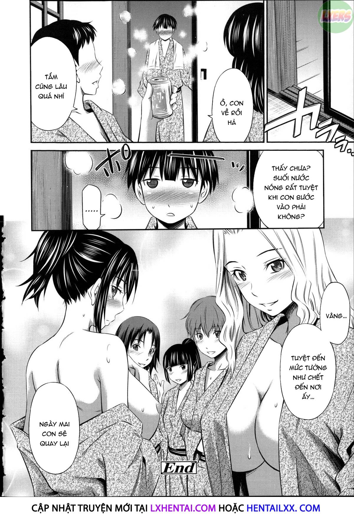 Đọc truyện hentai Gokubuto Insert Chap 2
