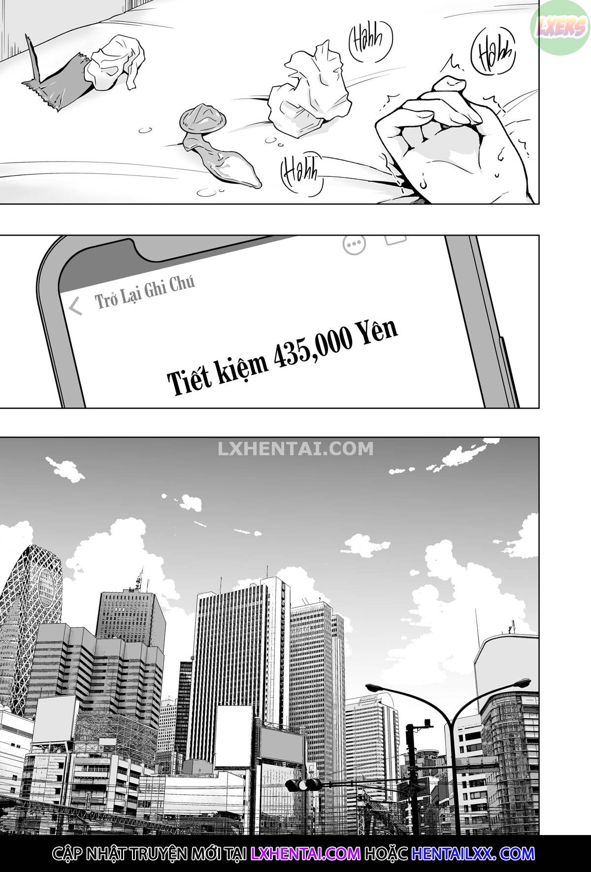 Đọc truyện hentai Nhật ký làm Phò - Chap 2: The College Babe -Part Two-