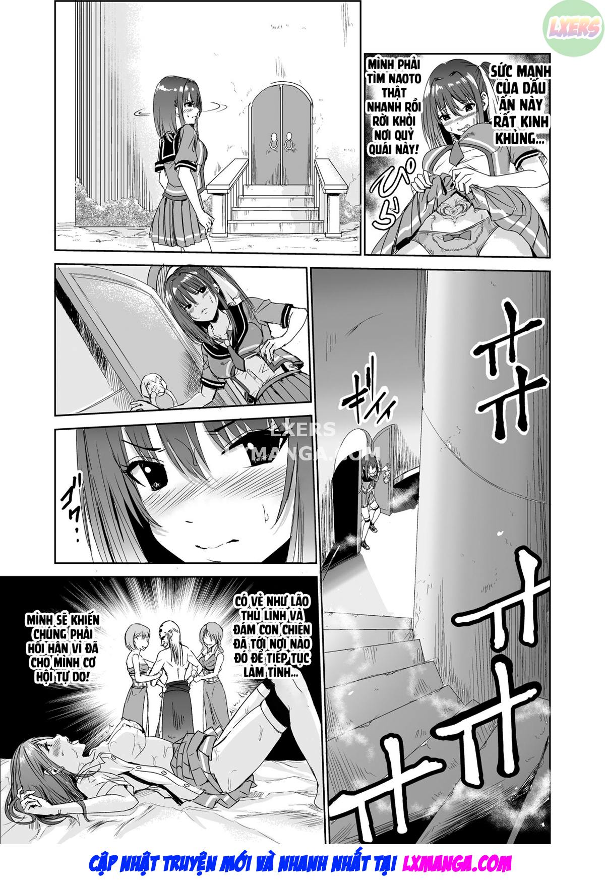Đọc truyện hentai Tsuyagari Mura Chap 3