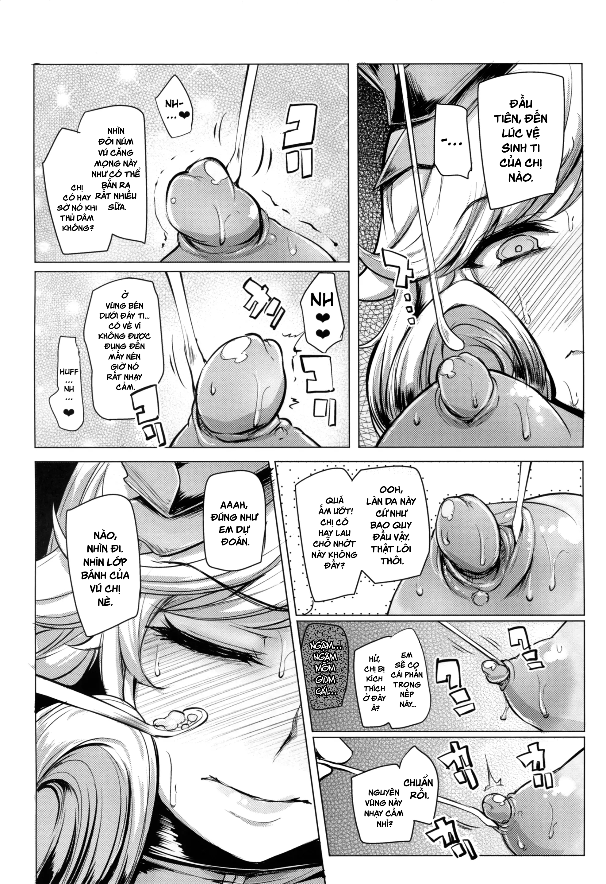 Đọc truyện hentai Haruka-Sama, Usui Hon No Sadame De Mai Junjichae - Oneshot