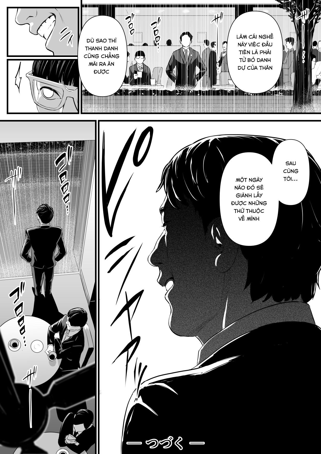 Đọc truyện hentai Sesshuken - Chap 2