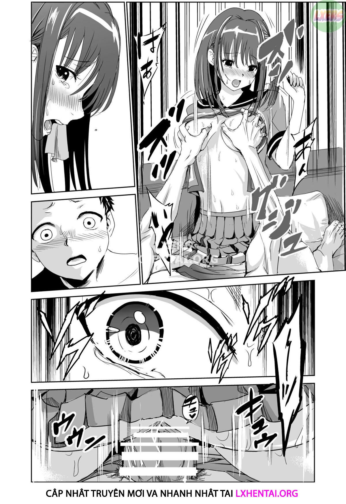Đọc truyện hentai Tsuyagari Mura Chap 1