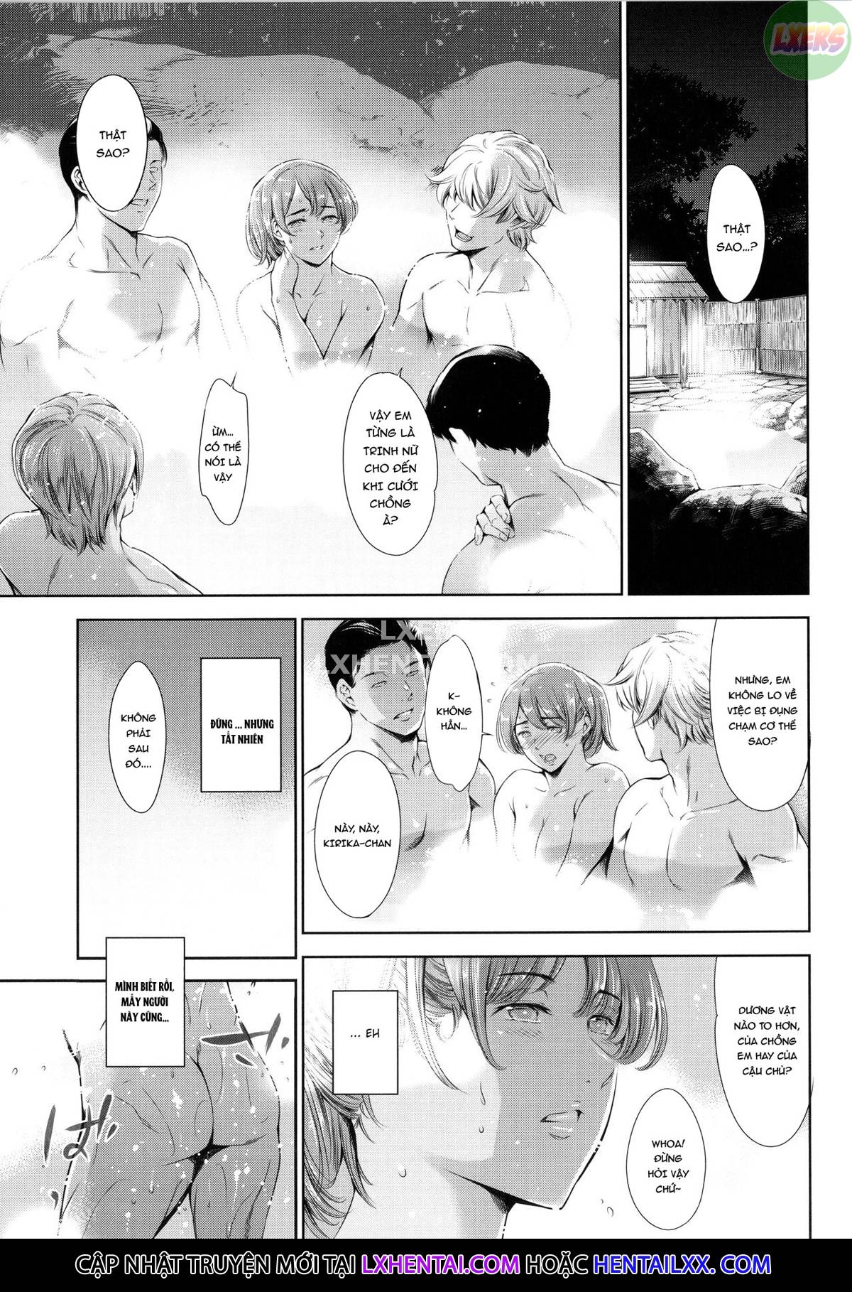 Đọc truyện hentai Vợ bạn đang lừa dối bạn - Chap 2