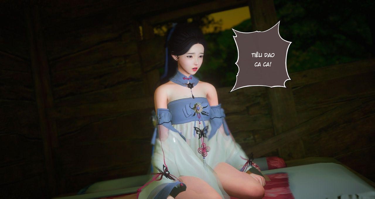Đọc truyện hentai Tiên kiêm kì hiệp truyện - Oneshot