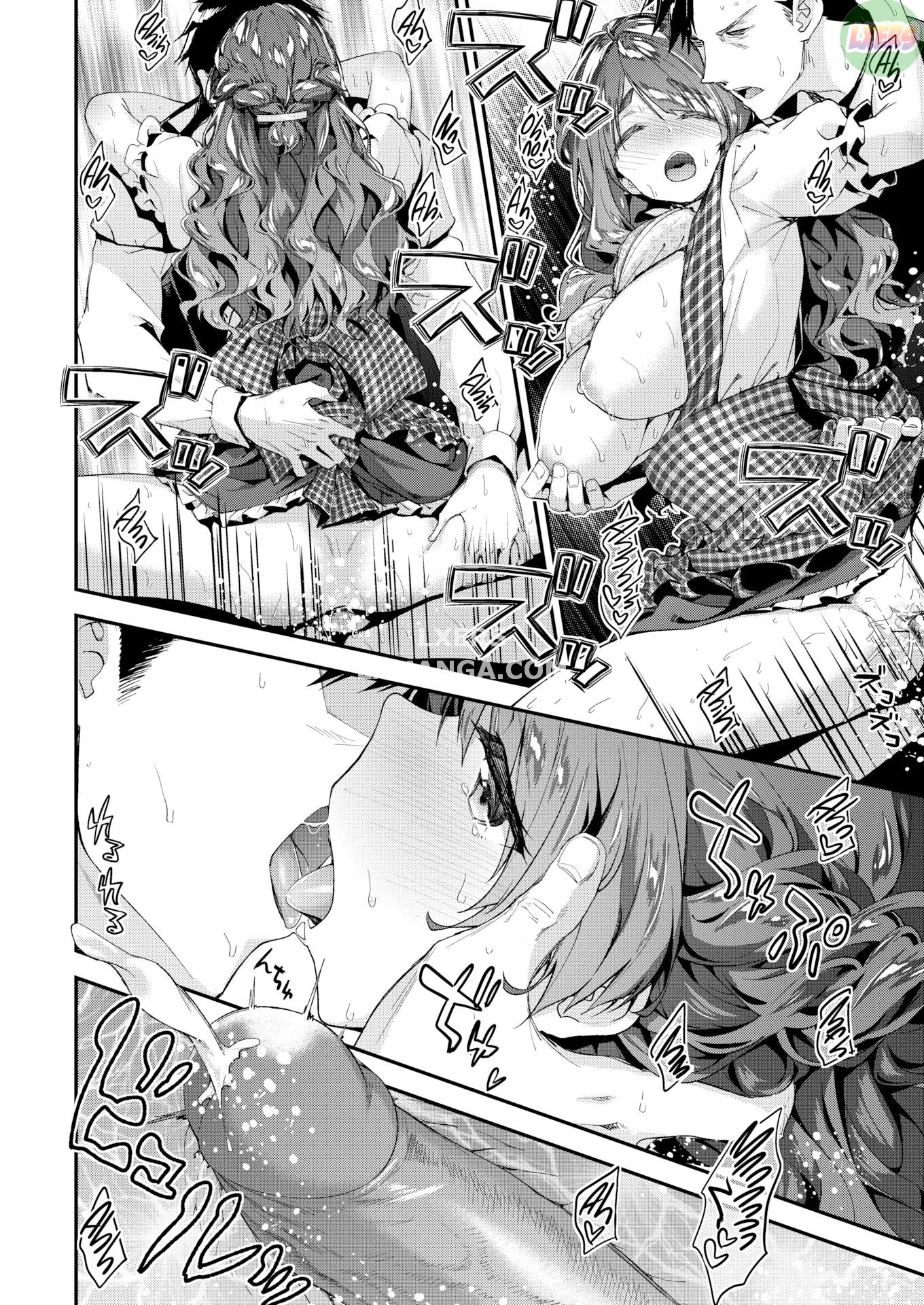 Đọc truyện hentai Hồi phục bằng dú - Oneshot