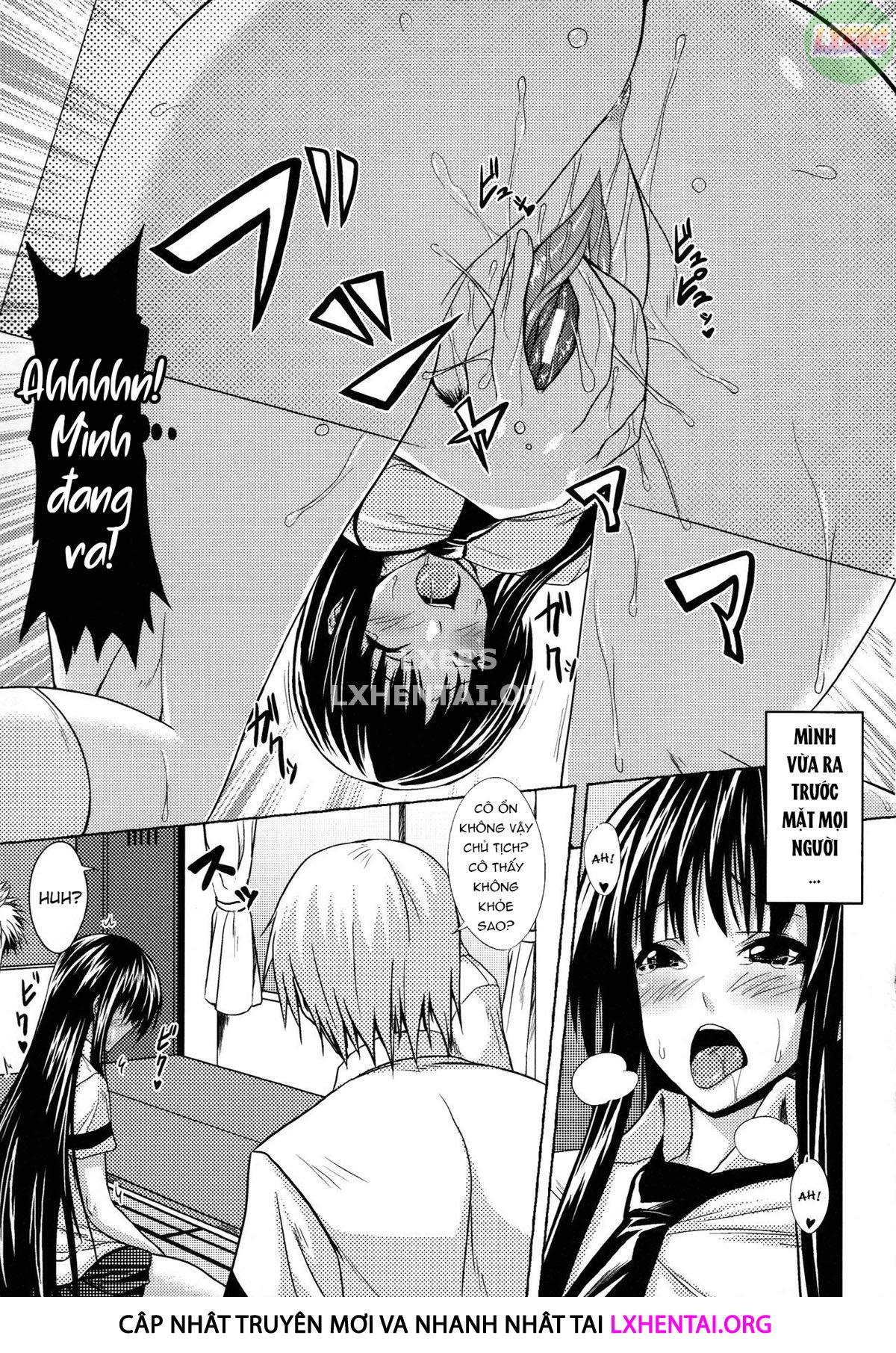Đọc truyện hentai Demon Girls Are My Slaves - Chap 5