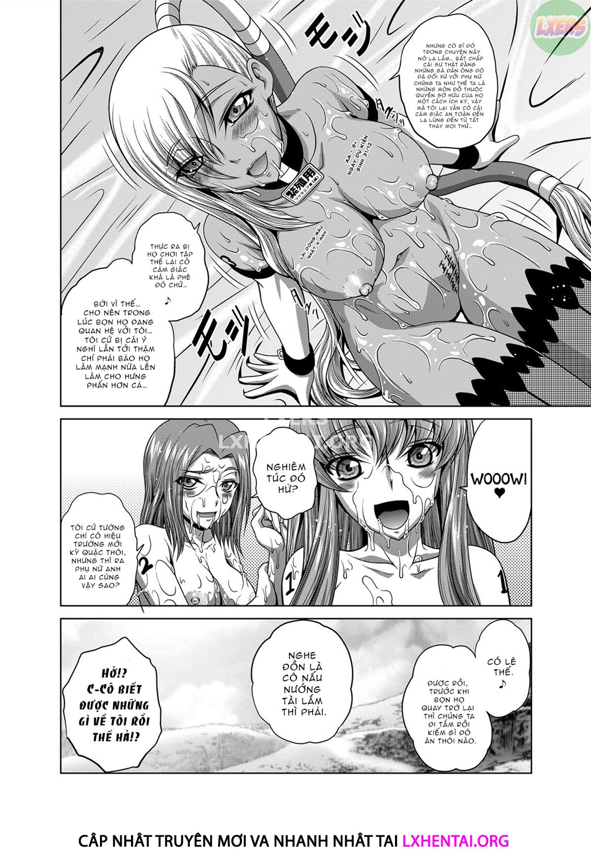 Đọc truyện hentai [email protected]  - Chap 2