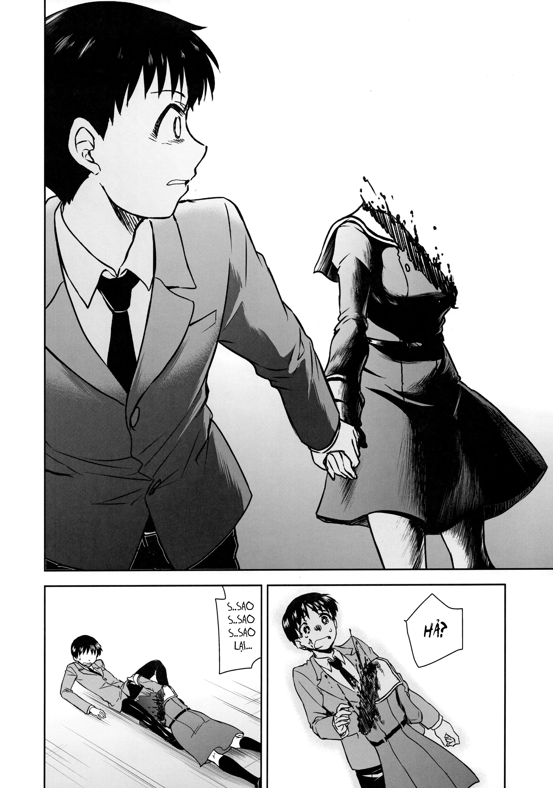 Đọc truyện hentai RE-TAKE KAI - Chap 1