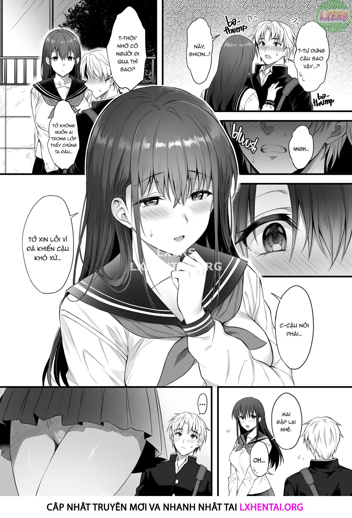 Đọc truyện hentai Kareshi ga Iru no ni Gifu ni Mainichi Sex o Kyouyou sarete imasu. - Oneshot