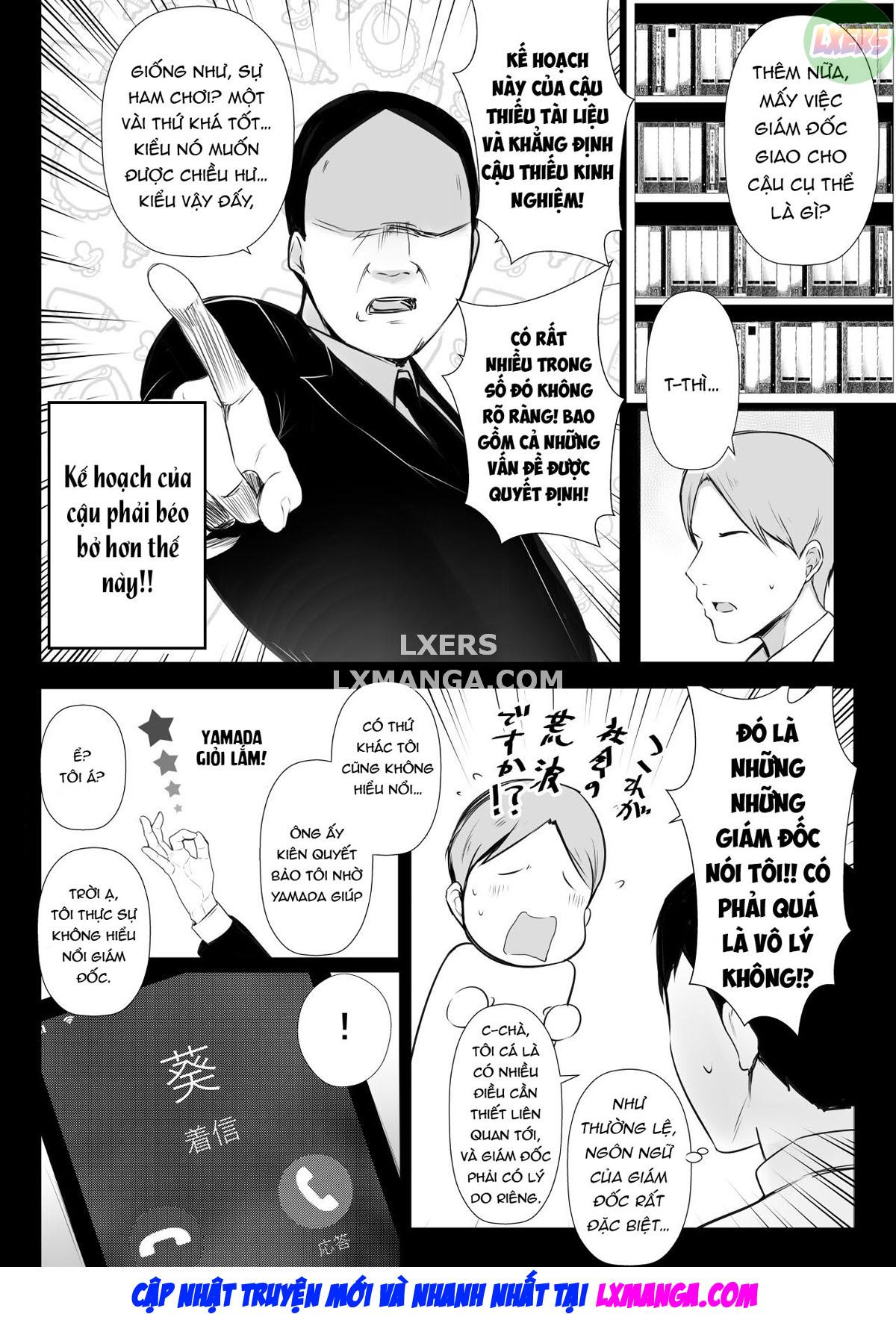 Đọc truyện hentai Cô vợ nữ sinh trung học ngực bự - Chap 6
