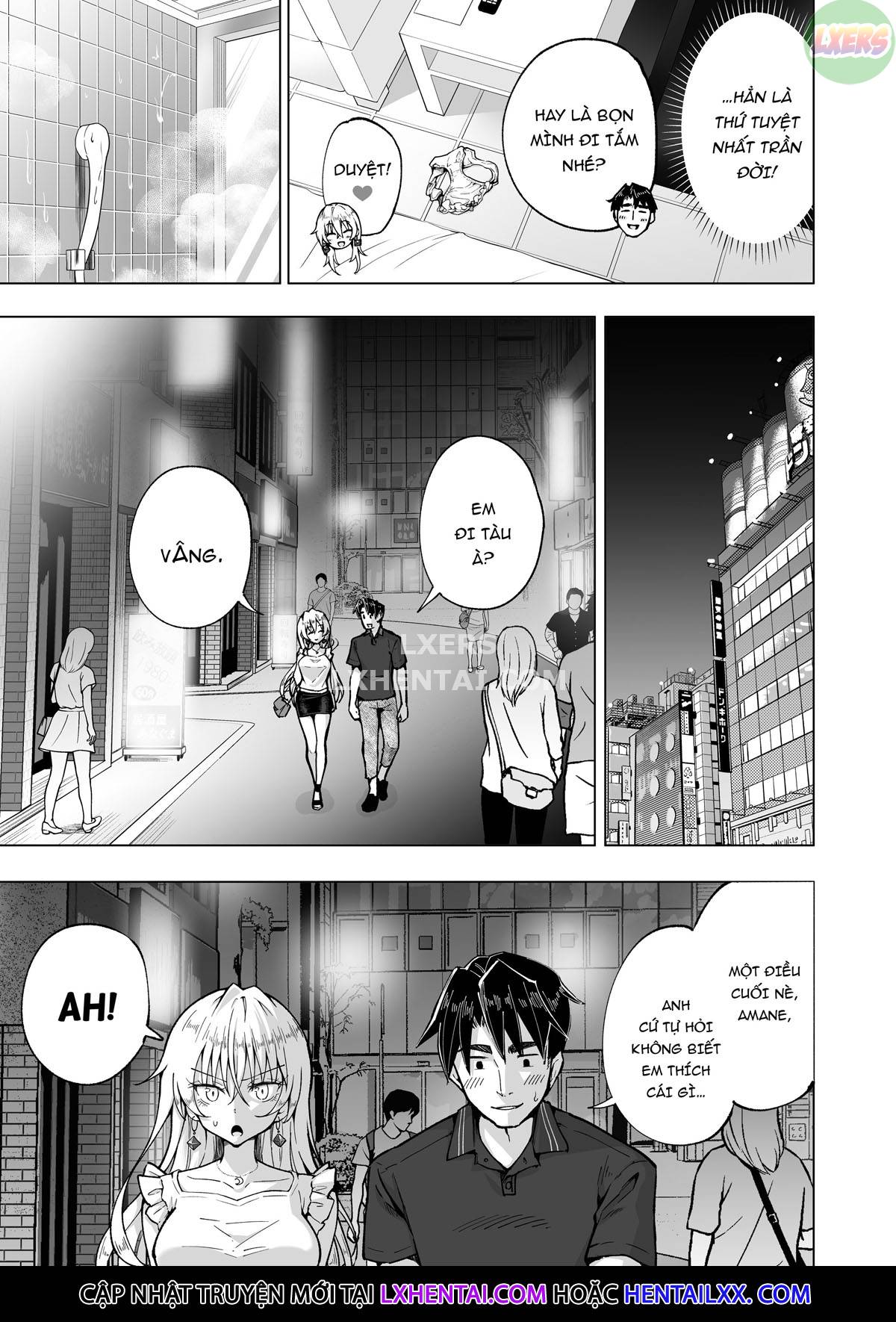 Đọc truyện hentai Nhật ký làm Phò - Chap 5: Self-Made Daddy -Part One-
