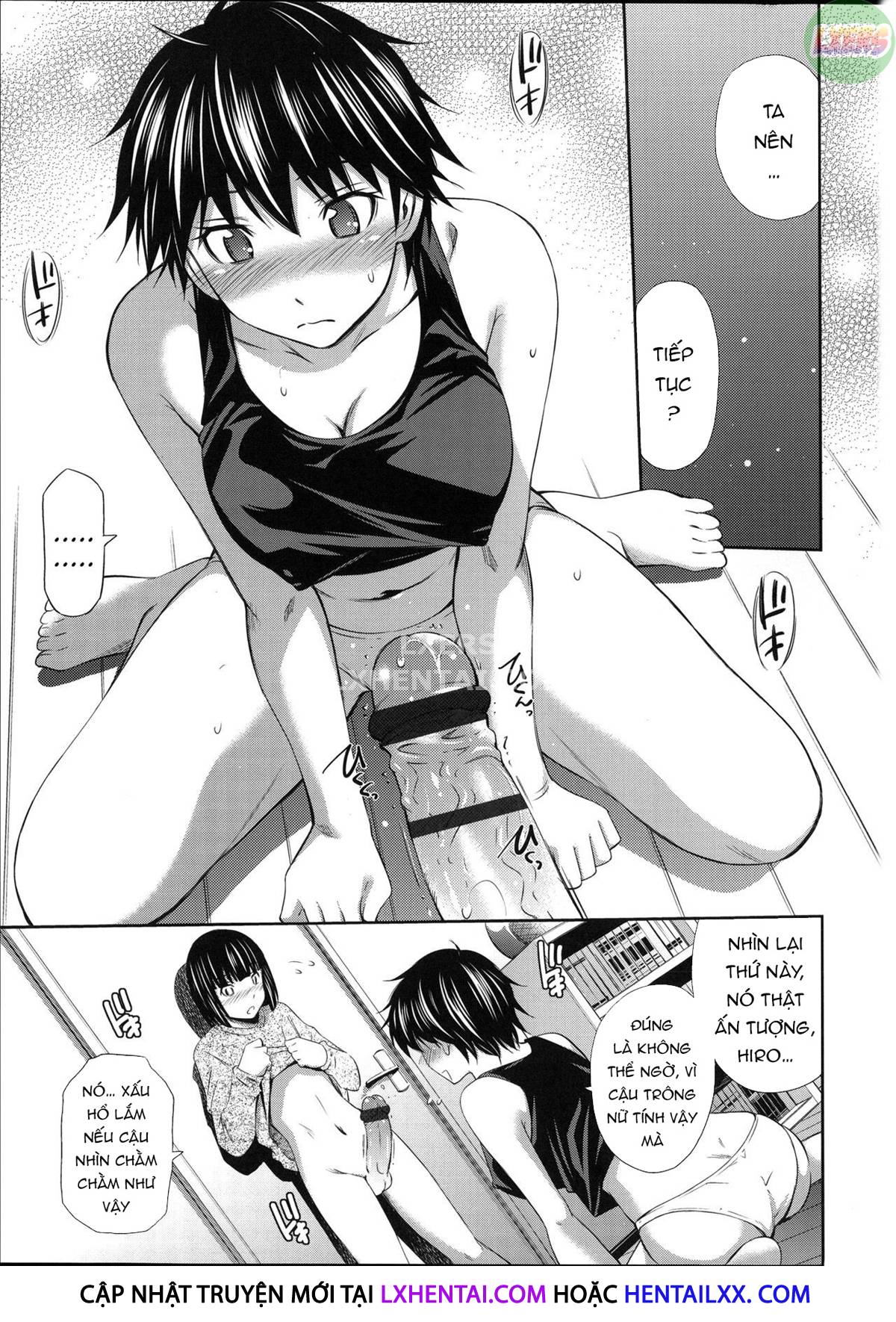 Đọc truyện hentai Gokubuto Insert Chap 3