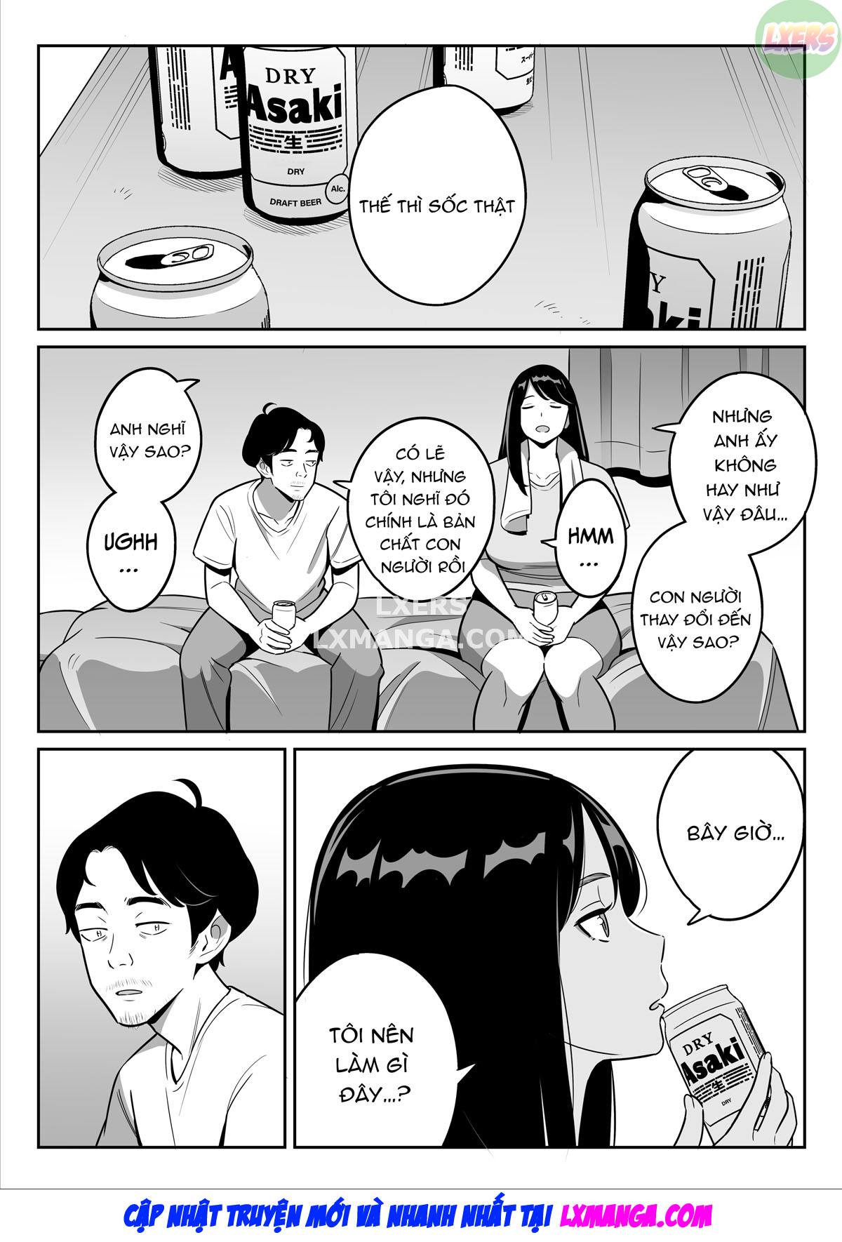 Đọc truyện hentai Tôi đã trúng giải độc đắc tại một cửa hàng bán đồ tình dục giá rẻ haha - Chap 2 - [END]
