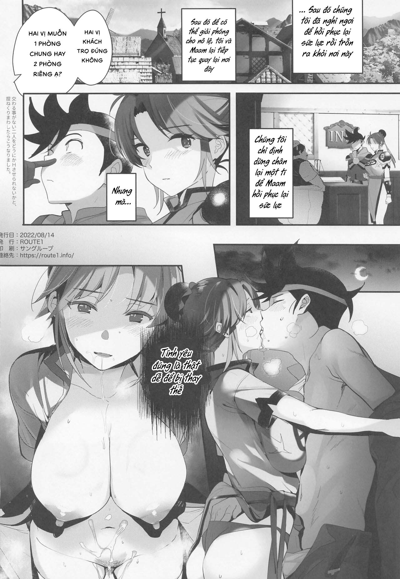 Đọc truyện hentai Kimi wa Dorei. - Oneshot
