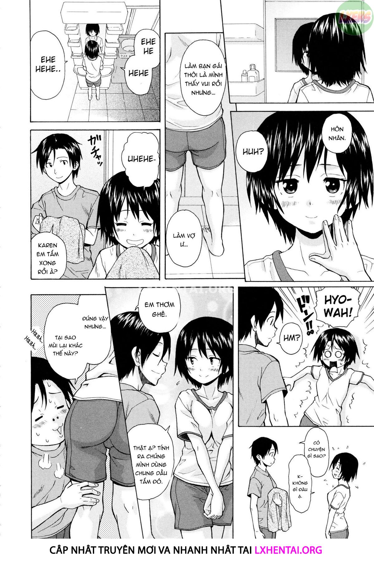 Đọc truyện hentai Ore No Neesan... - Chap 4