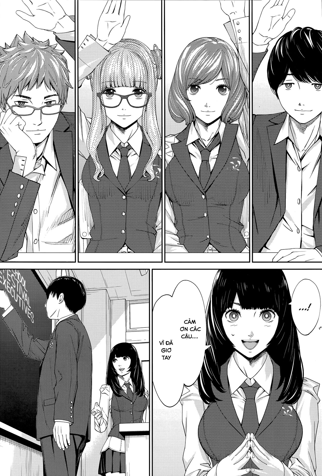 Đọc truyện hentai Yuuzai desu - Chap 1