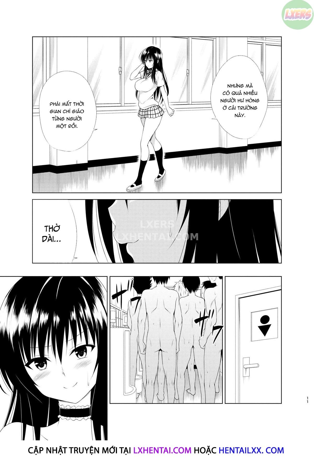 Đọc truyện hentai Inran Fuuki Shidou - Oneshot