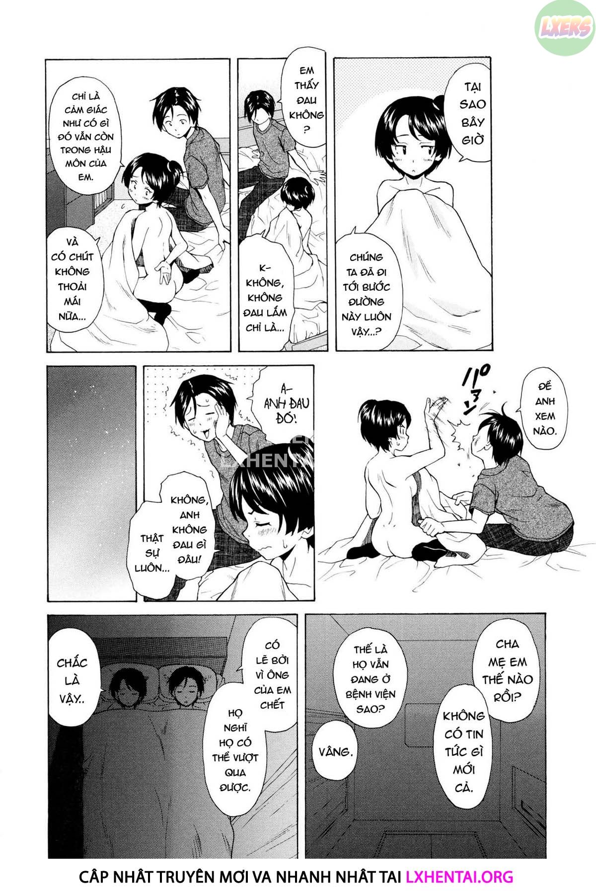 Đọc truyện hentai Ore No Neesan... - Chap 3