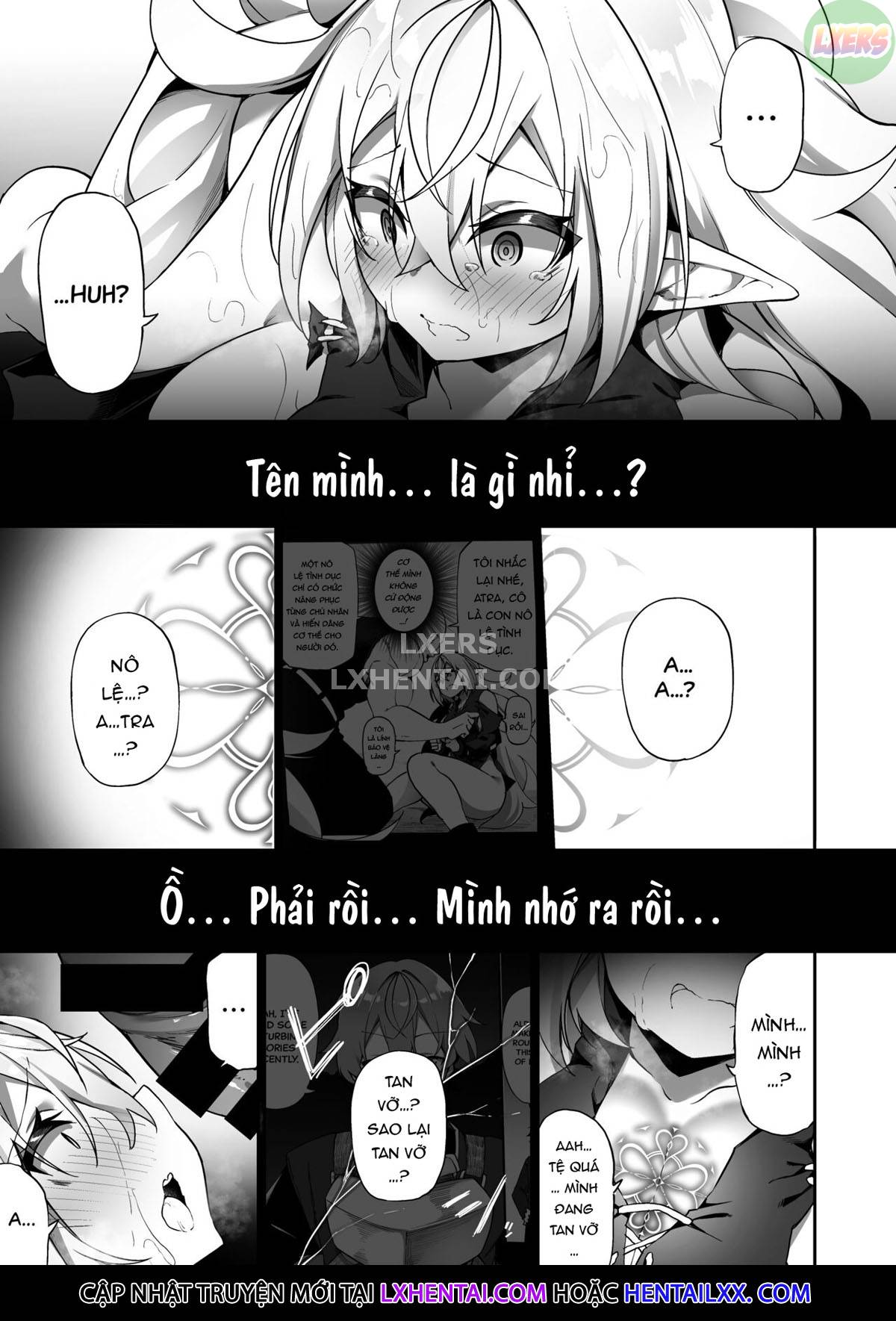 Đọc truyện hentai Elvification Drug - Chap 1