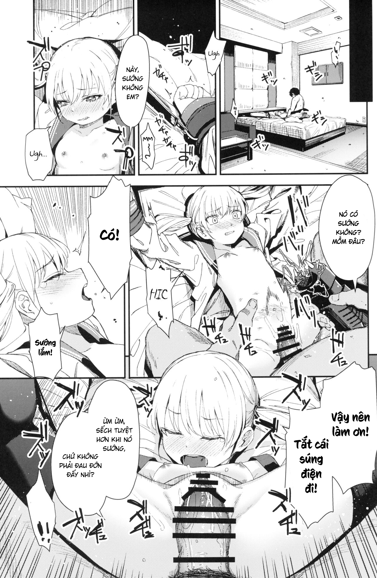 Đọc truyện hentai [re:]Rape  [re:]Rape 2