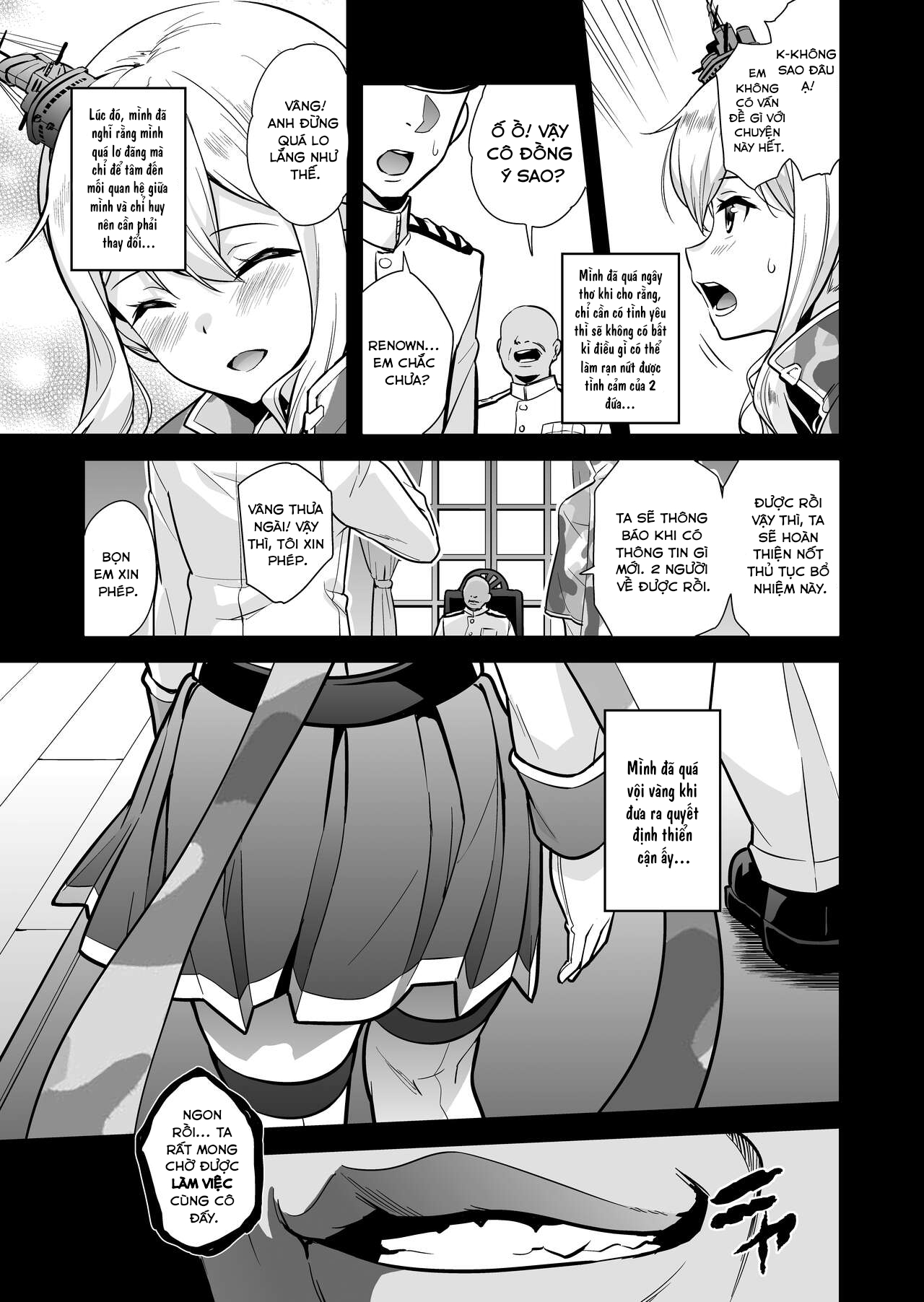 Đọc truyện hentai a§terisk - Oneshot