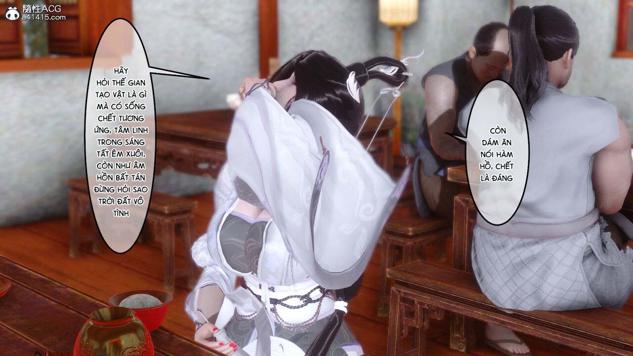 Đọc truyện hentai Huang Rong Biography - Chap 15
