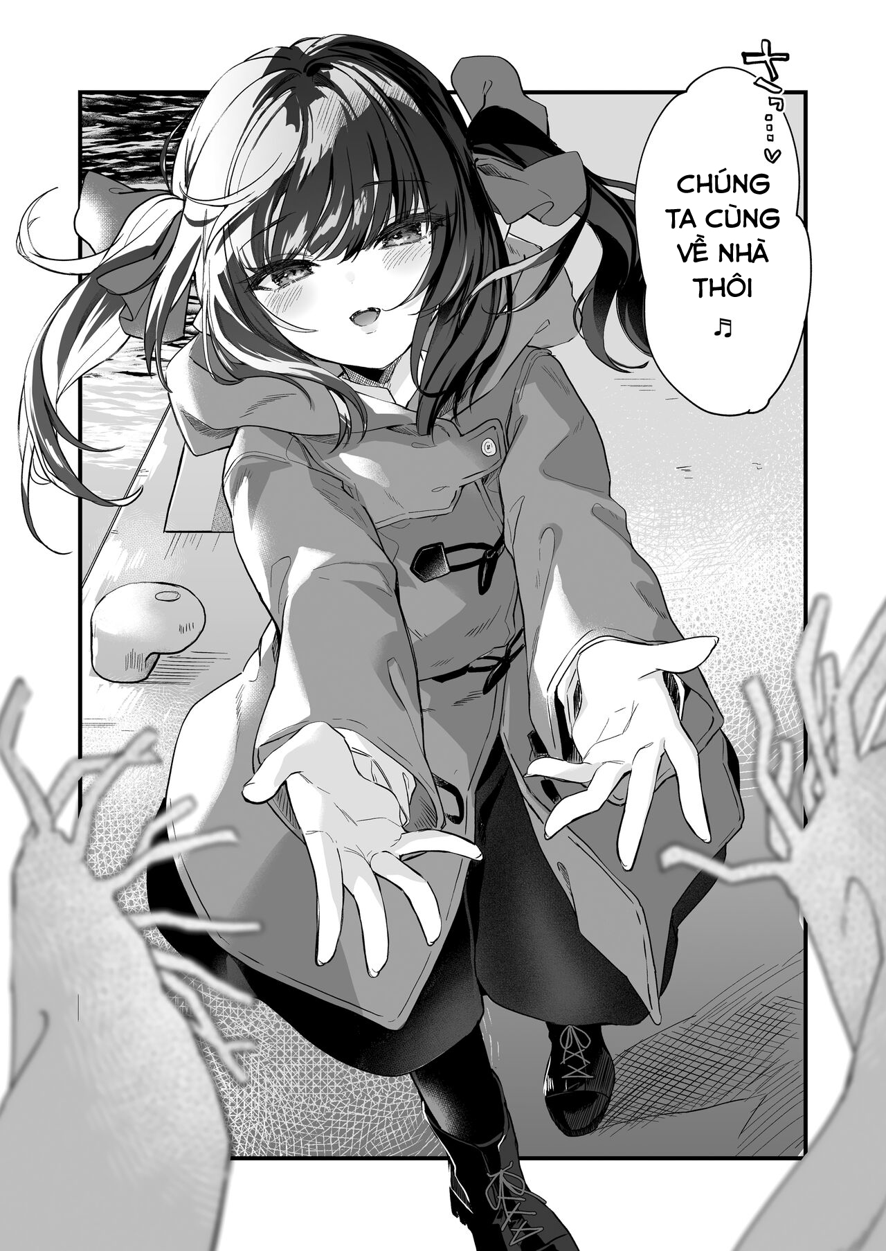 Đọc truyện hentai Tất cả là lỗi của ngươi III - Phần cuối