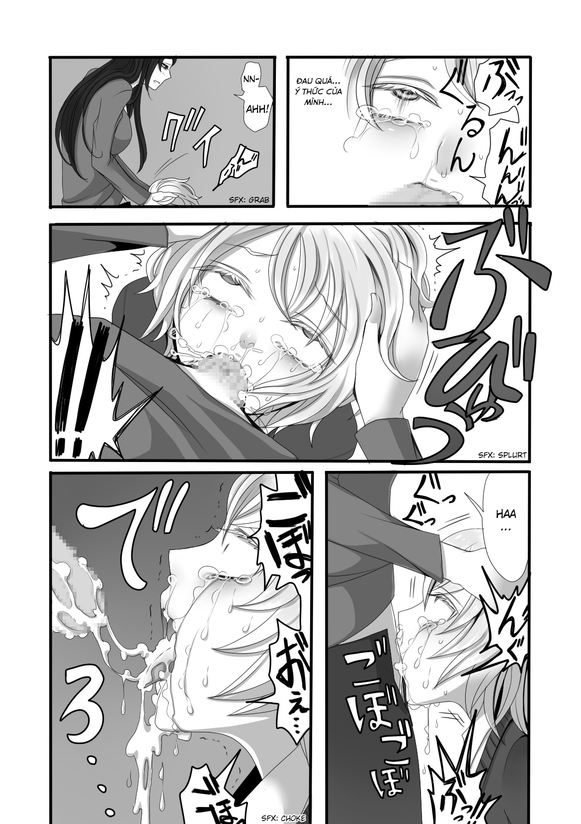 Đọc truyện hentai Futanari Onee-san to Shota Oneshot