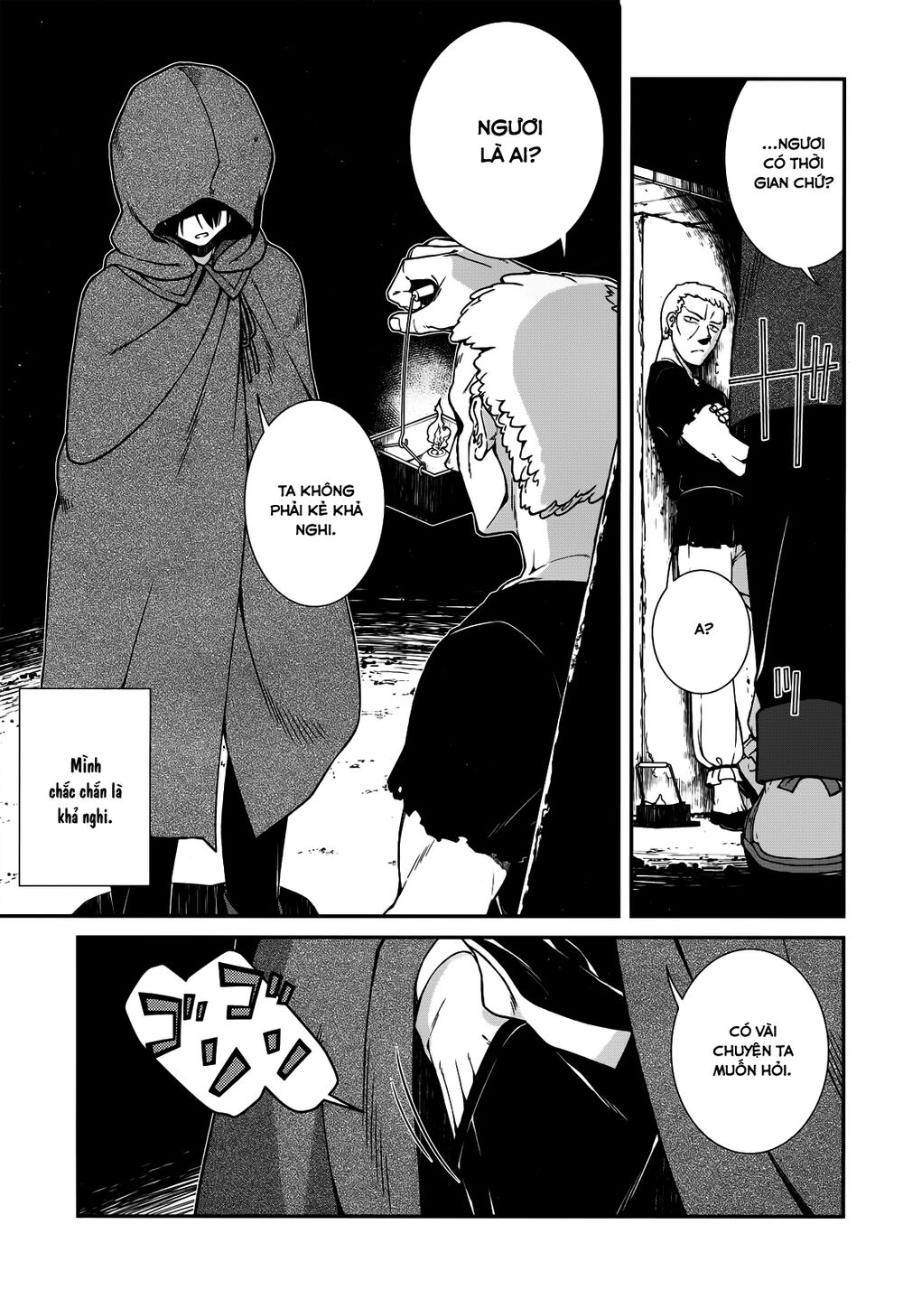 Đọc truyện hentai Lập Harem Chốn Mê Cung Ở Dị Giới - Chap 5.2