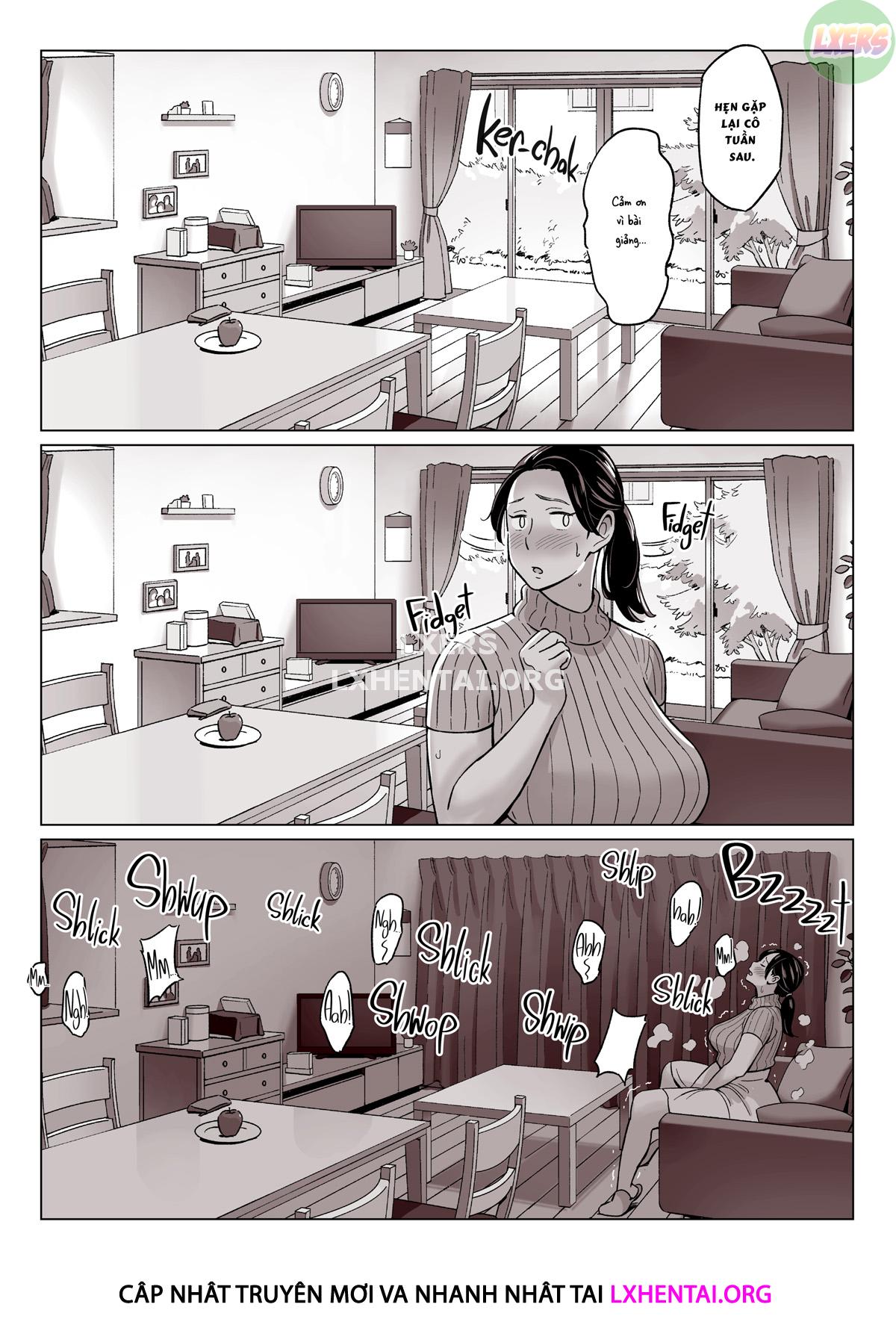 Đọc truyện hentai Bakunyuu Oyako O Kakushidori Shita Kekka… - Oneshot