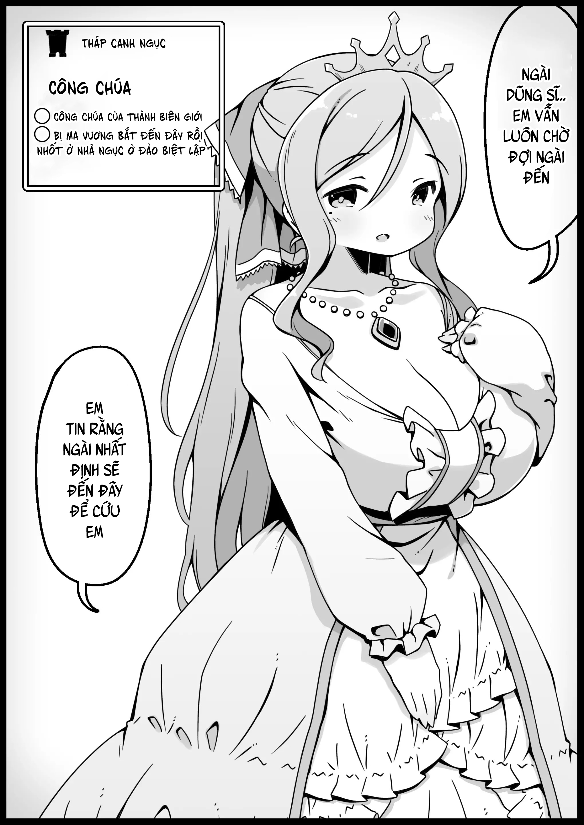 Đọc truyện hentai Yuusha ni Kanyou Sugiru Fantasy Sekai - Phần 2 - chap 2