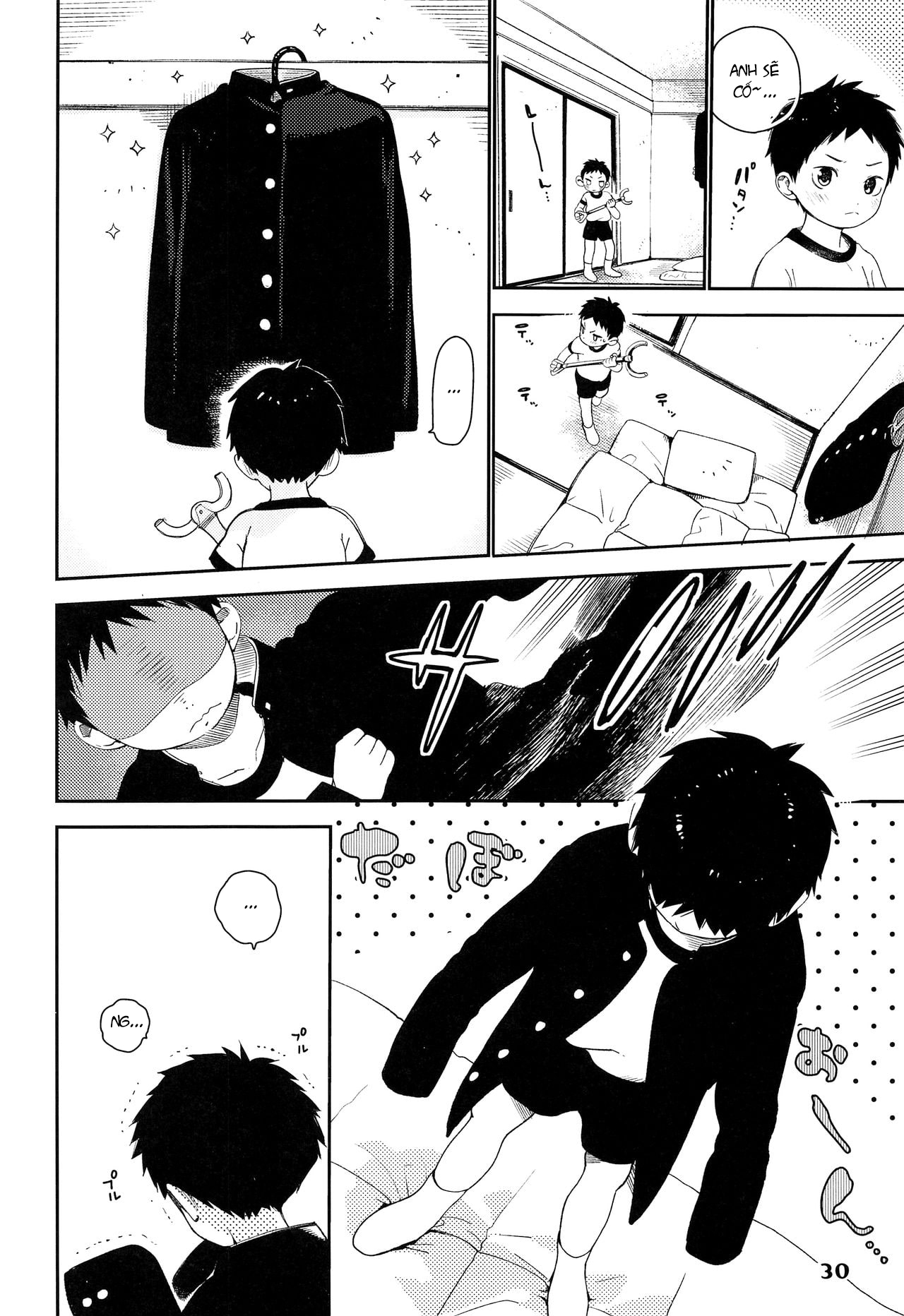 Đọc truyện hentai First Try-On - Oneshot