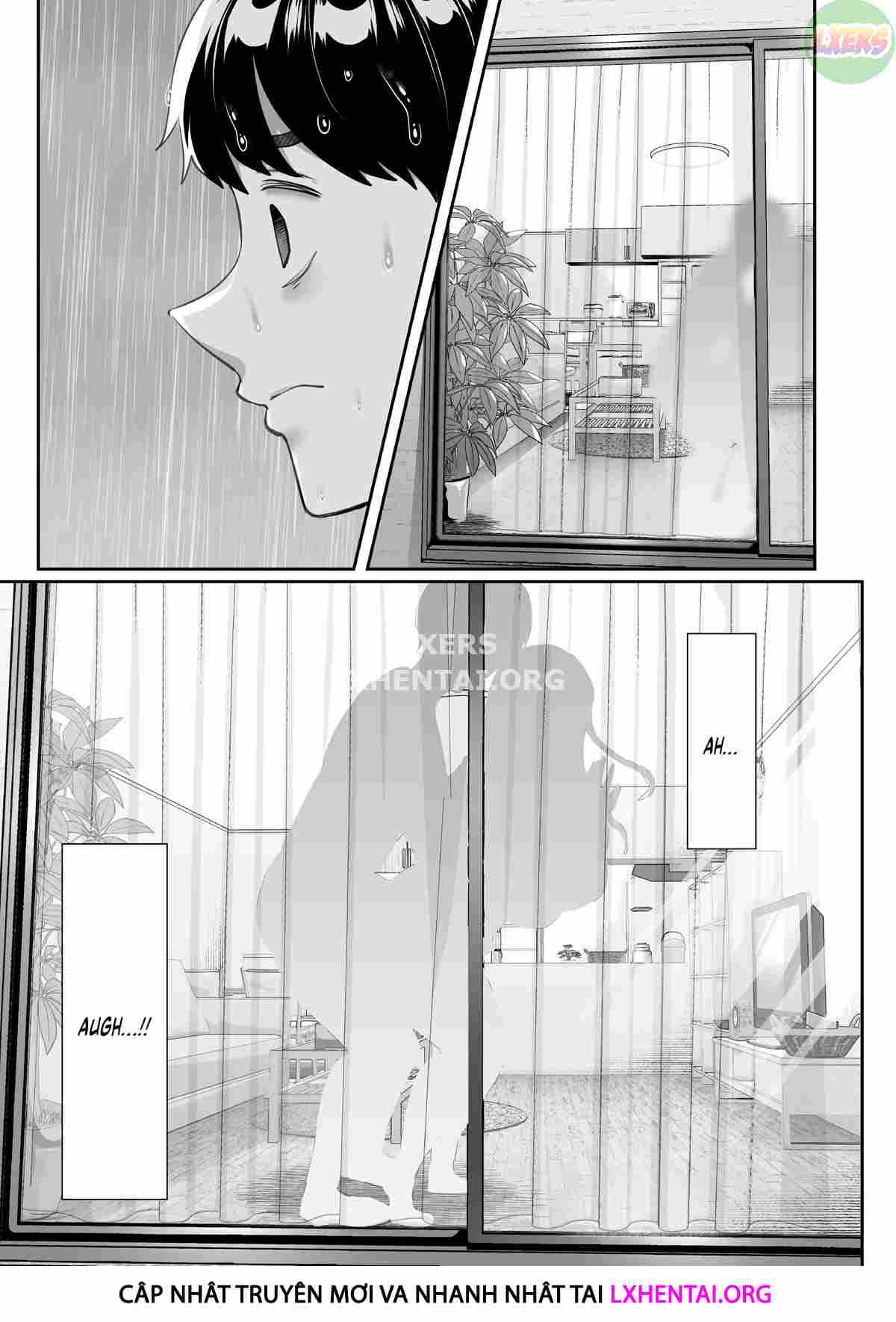 Đọc truyện hentai Stolen Treasure -The Truth Beyond the Window- - Oneshot