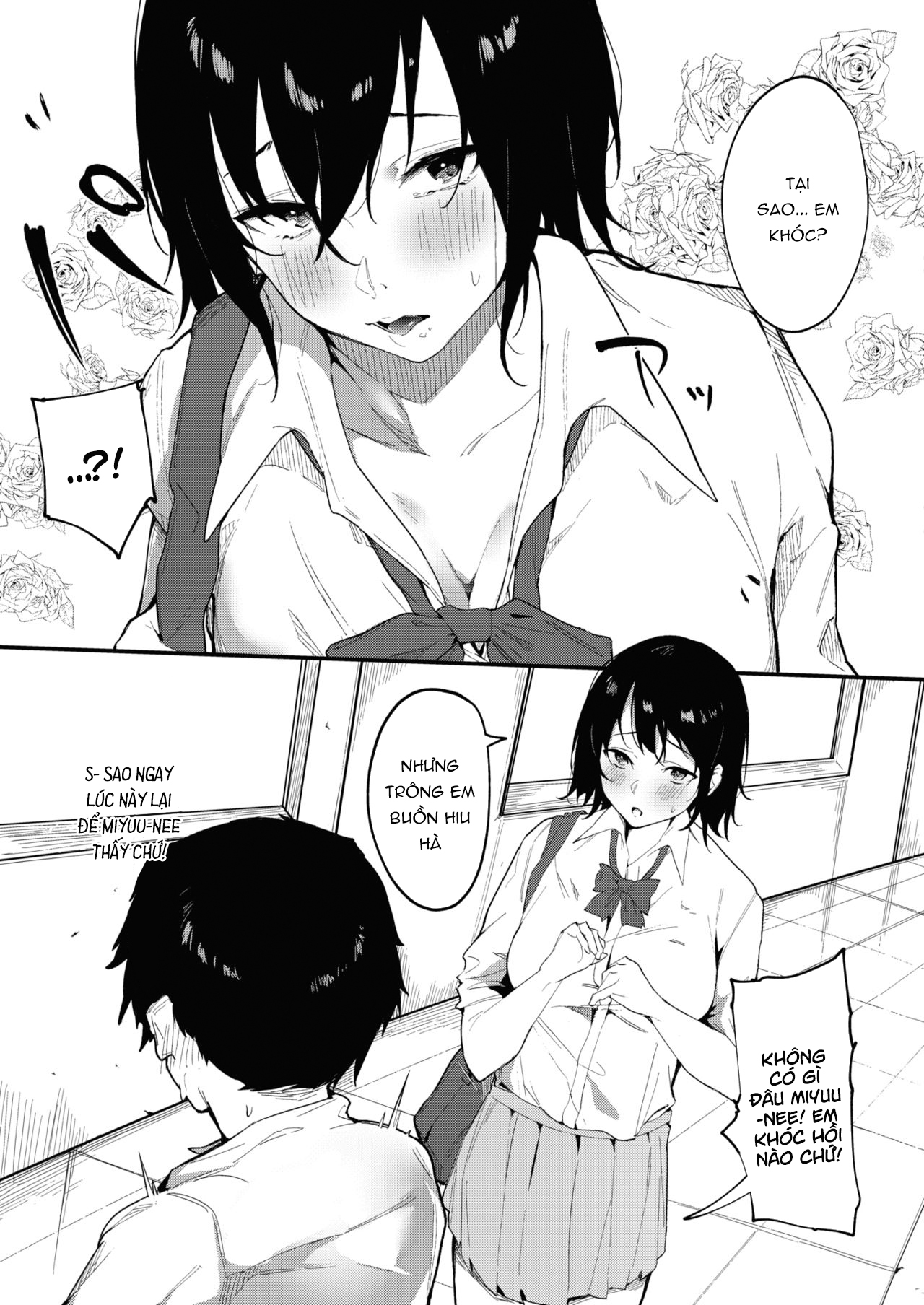 Đọc truyện hentai Chúng ta phụ thuộc vào tình yêu - Oneshot.