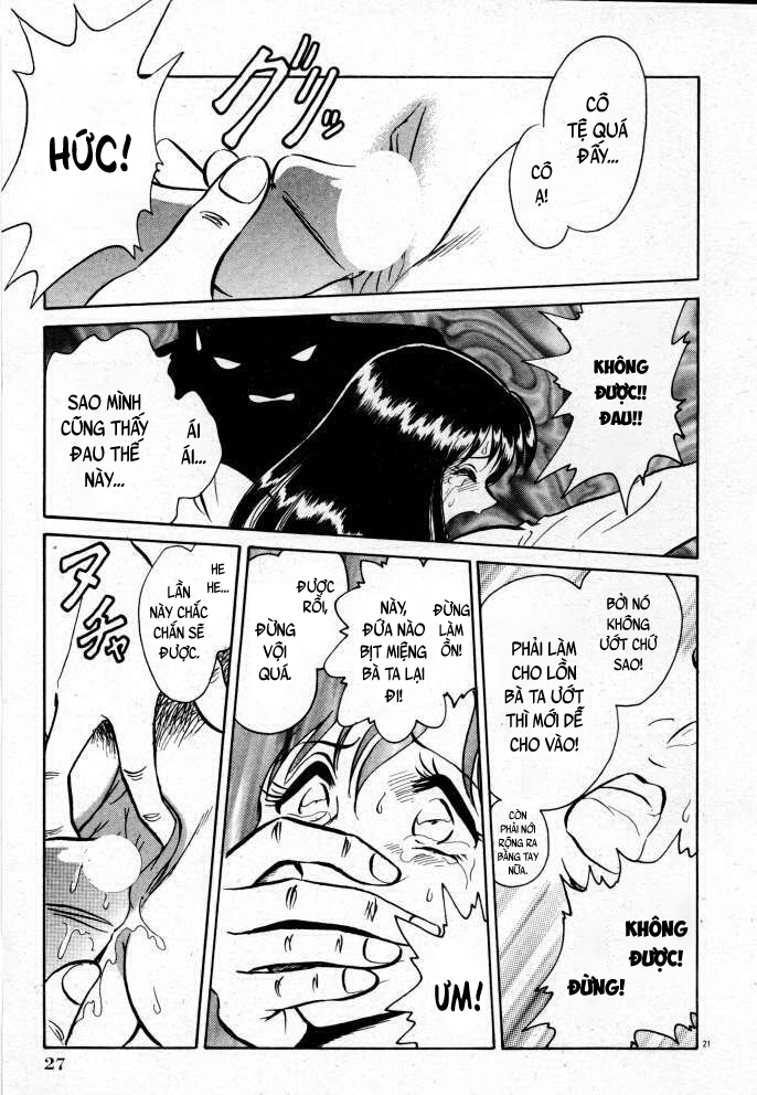 Đọc truyện hentai Tadashii Kagaijugyou - Chap 1