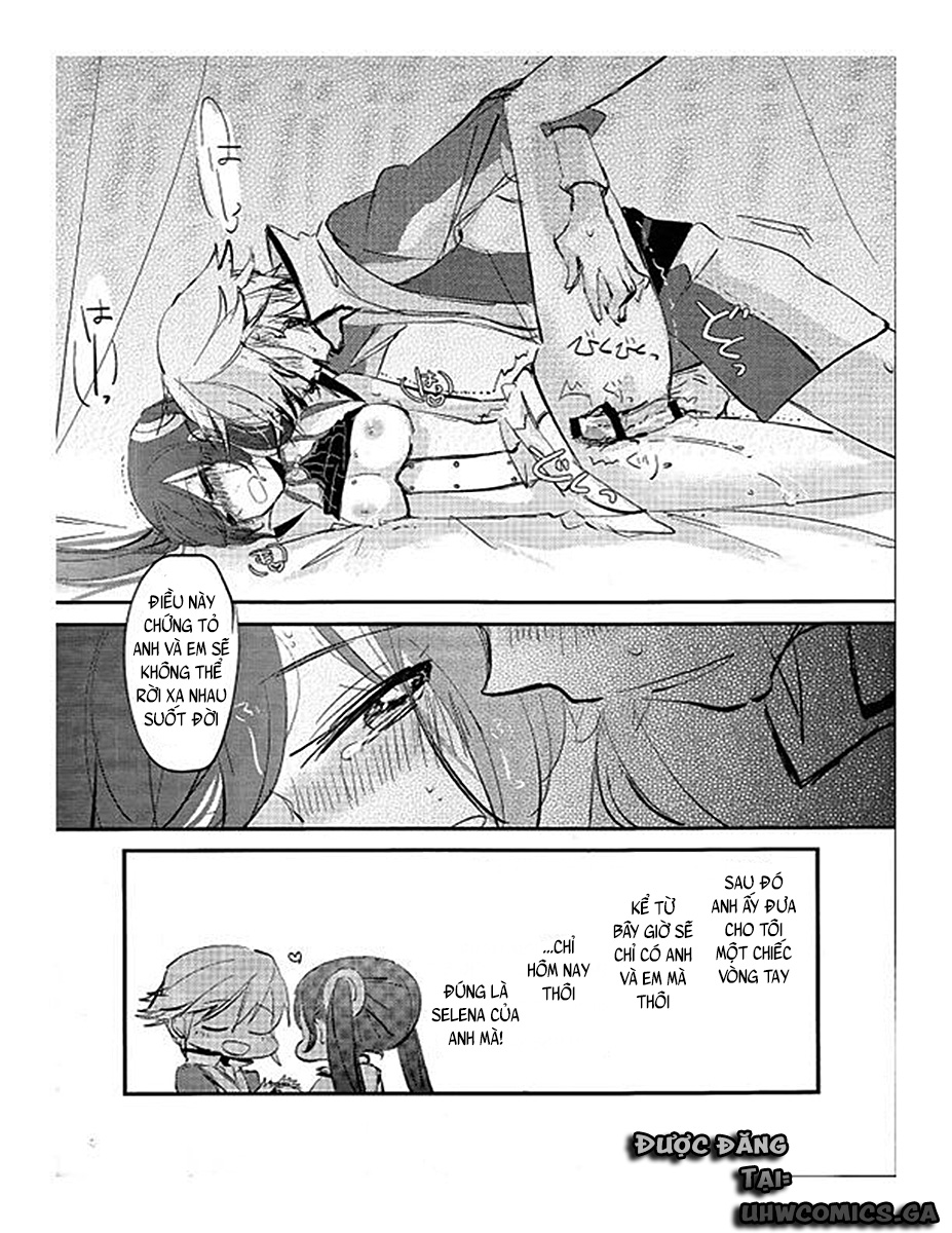 Đọc truyện hentai Have a nice day - Oneshot