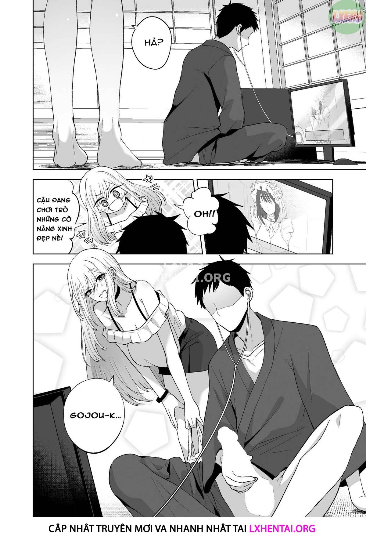 Đọc truyện hentai Ngày đó tôi sẽ thực hiện nhiệm vụ - Oneshot