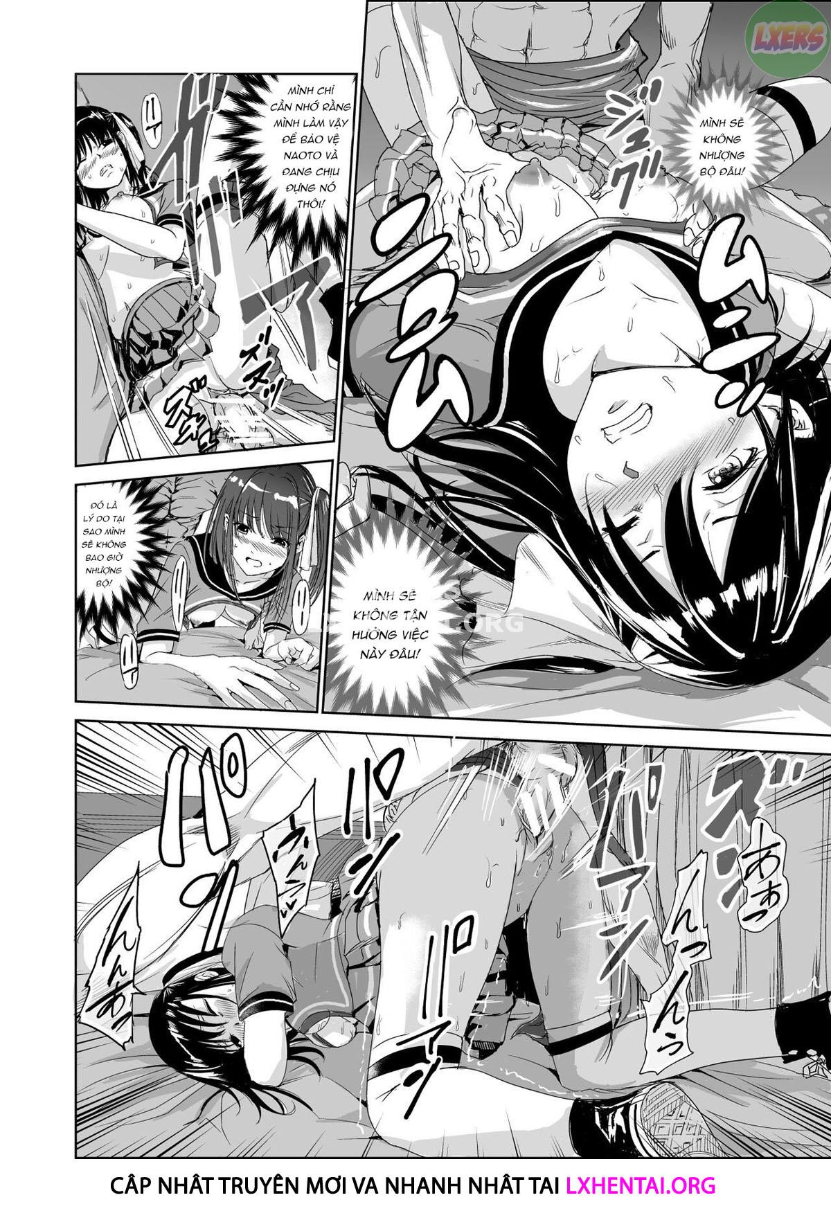 Đọc truyện hentai Tsuyagari Mura Chap 1