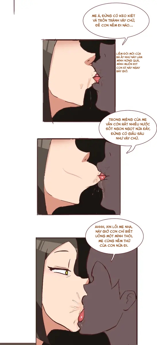Đọc truyện hentai Kirito và mẹ Asuna - Chap 1