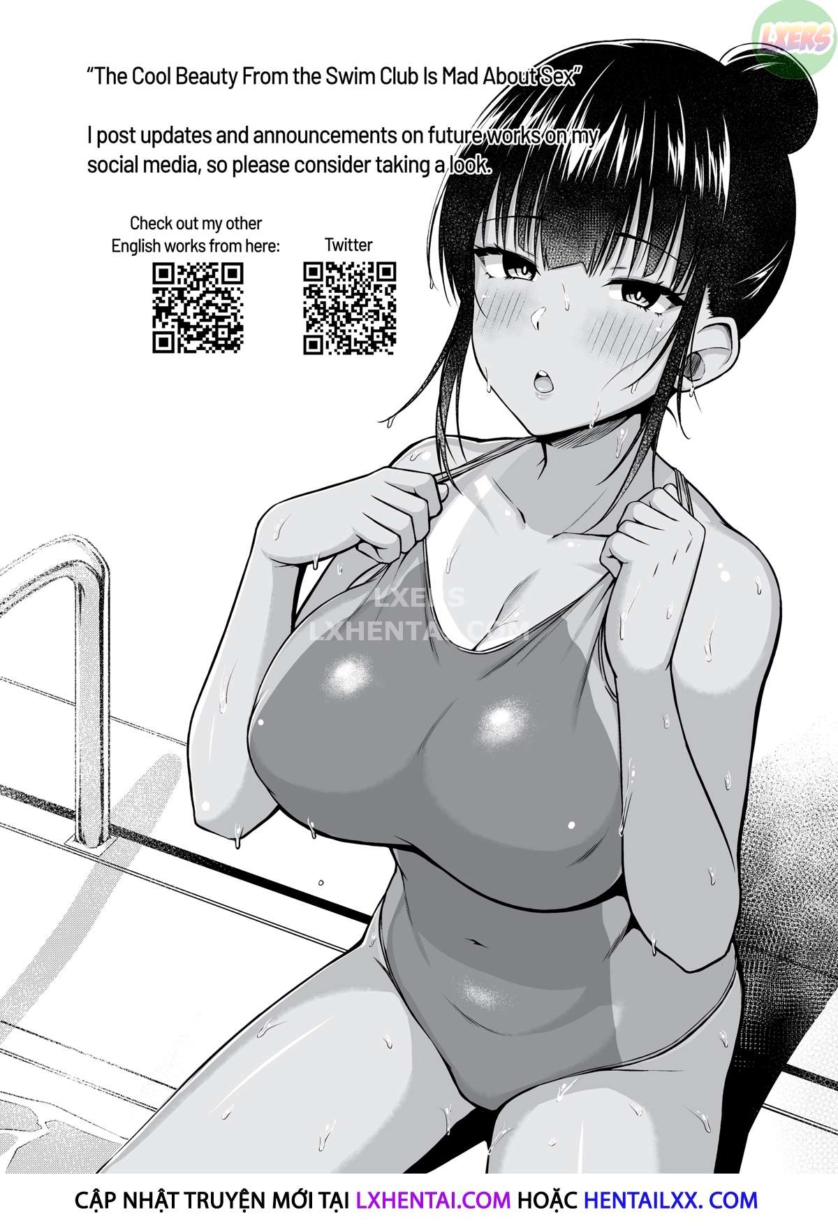 Đọc truyện hentai Người Đẹp Nứng Tình Ở CLB Bơi Lội - Chap 1
