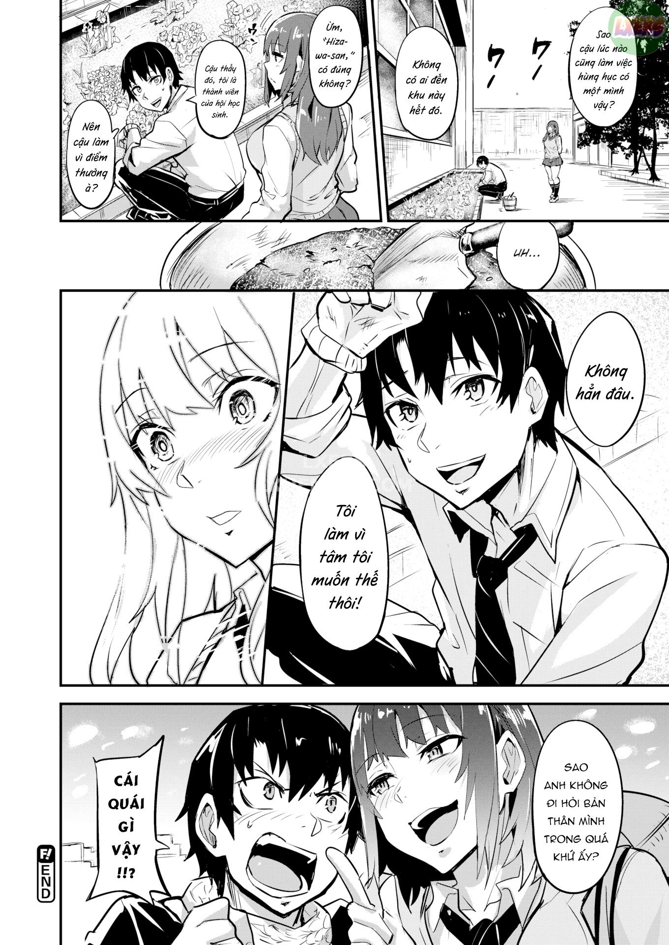 Đọc truyện hentai Tsundere Boy - Oneshot