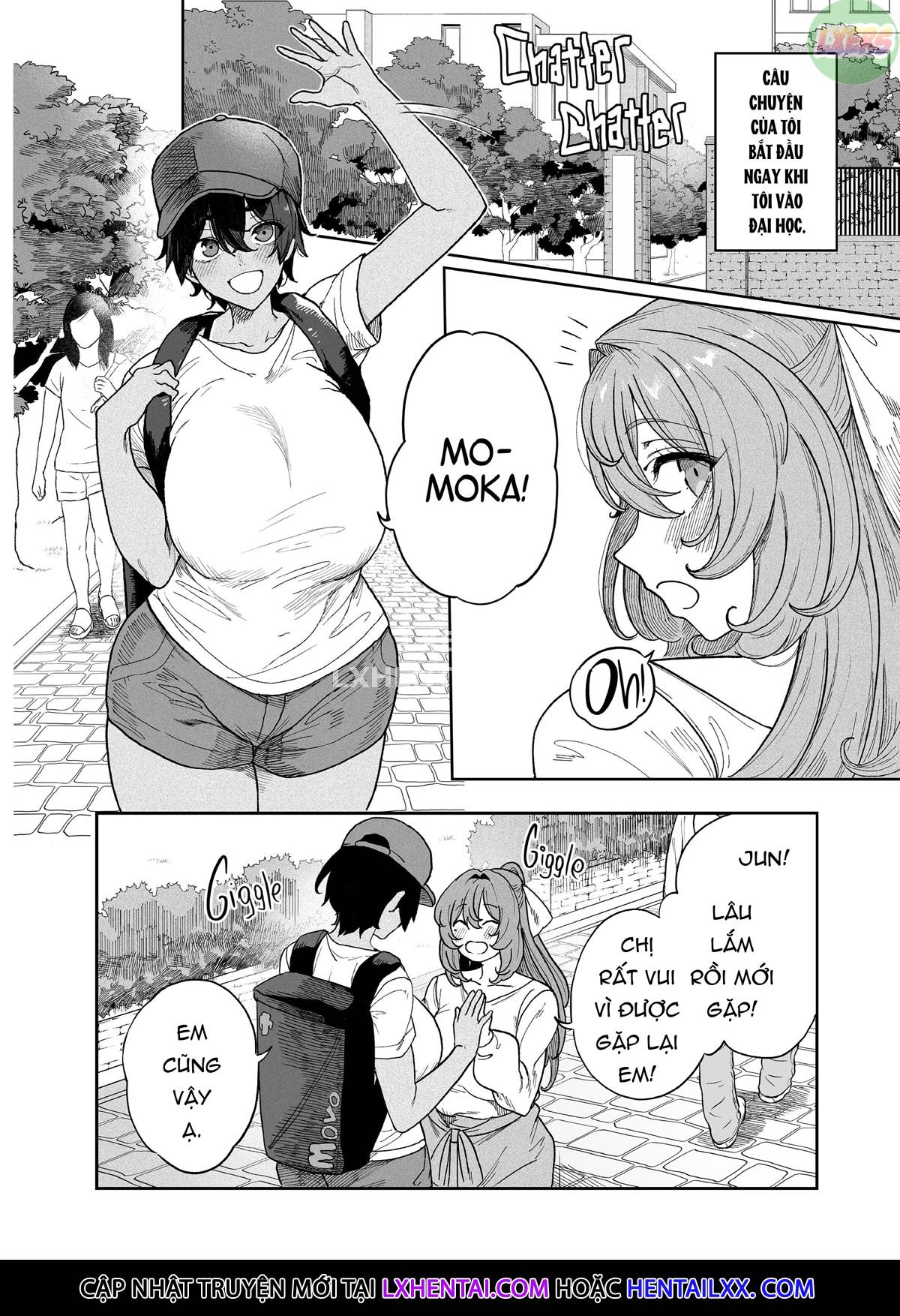 Đọc truyện hentai TenniCir Manga Zenpen + Chuuhen + Owari - Oneshot - Không che