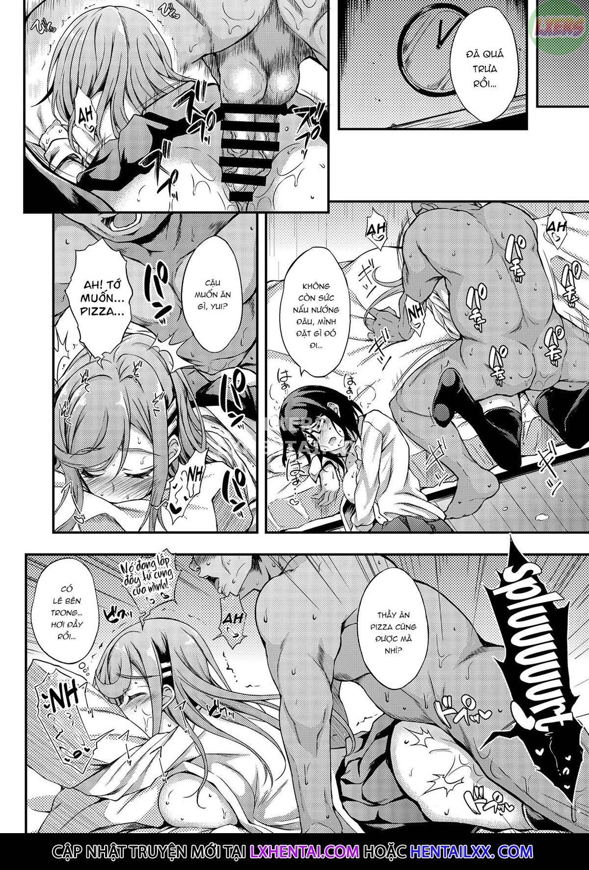 Đọc truyện hentai Schoolgirl Prostitution - Oneshot