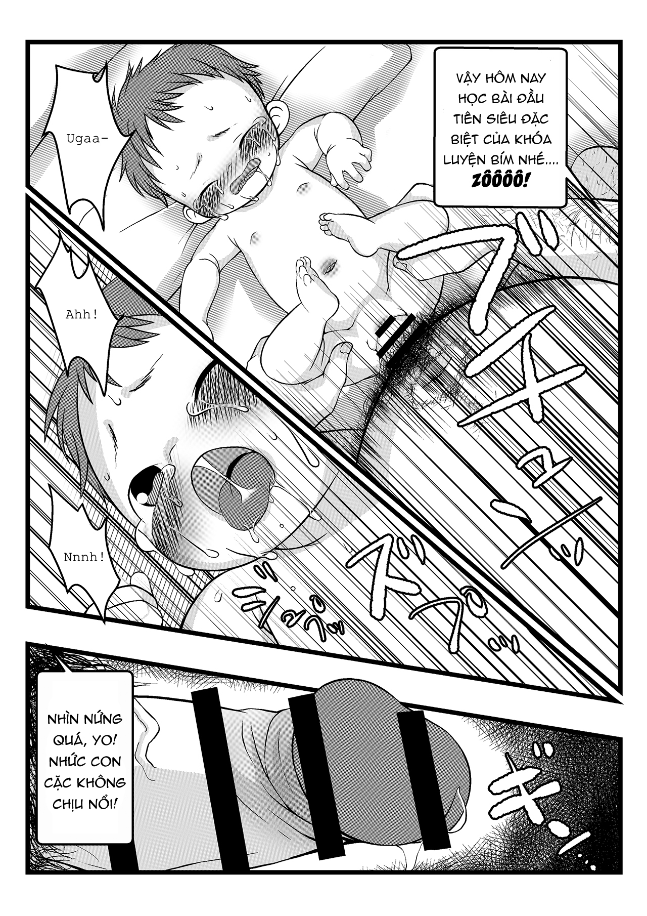Đọc truyện hentai Tệp Sex Của Anh Trai - Oneshot
