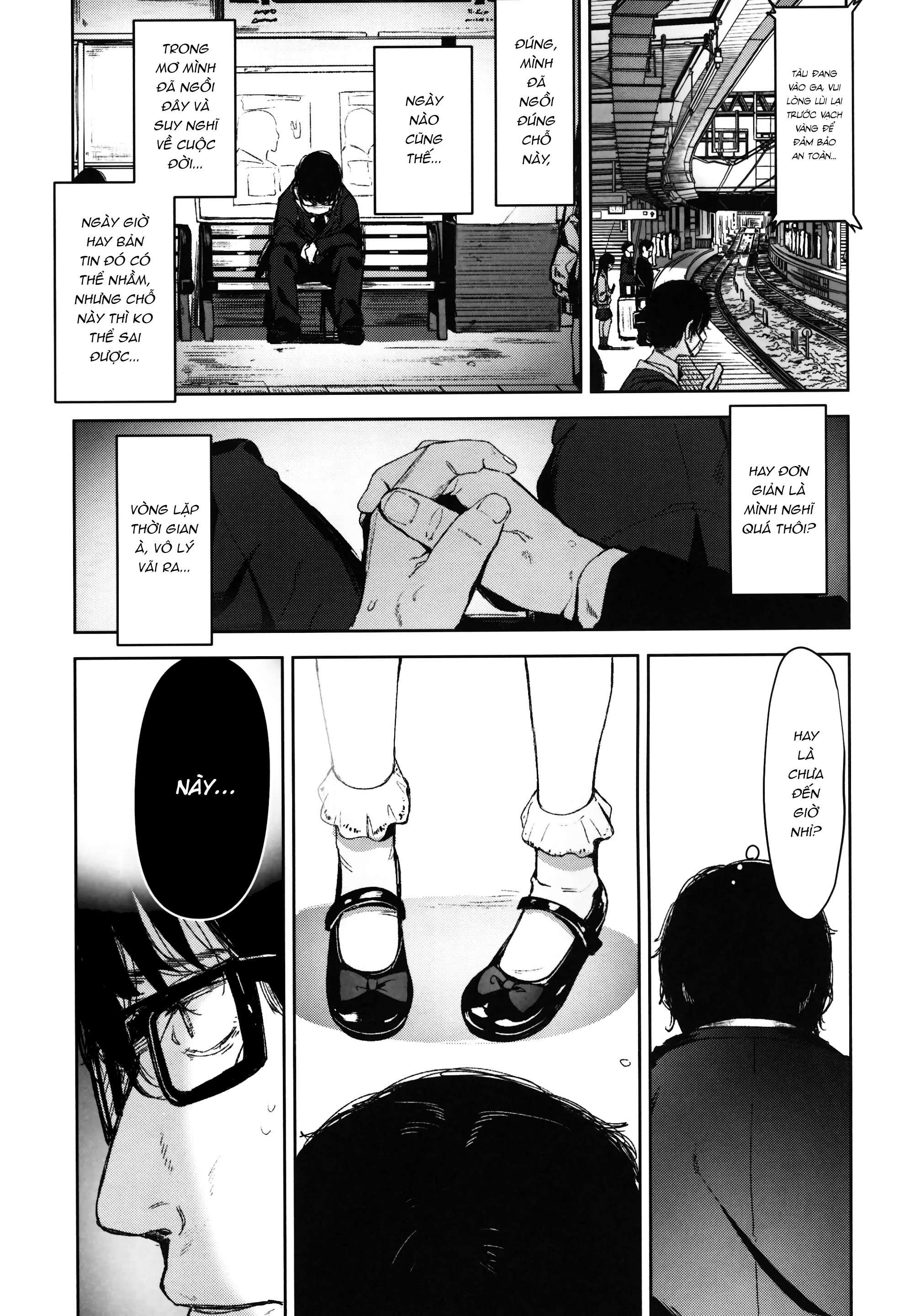 Đọc truyện hentai [re:] Rape - To be continued