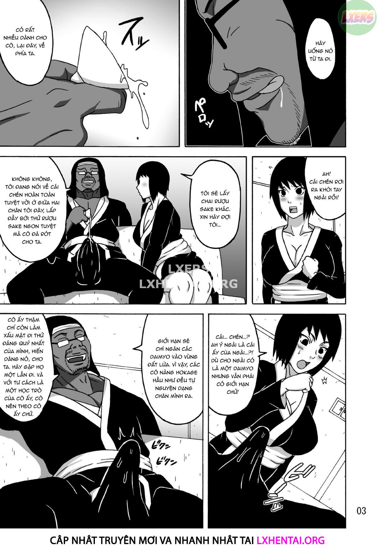 Đọc truyện hentai Shizune No Insettai - Oneshot