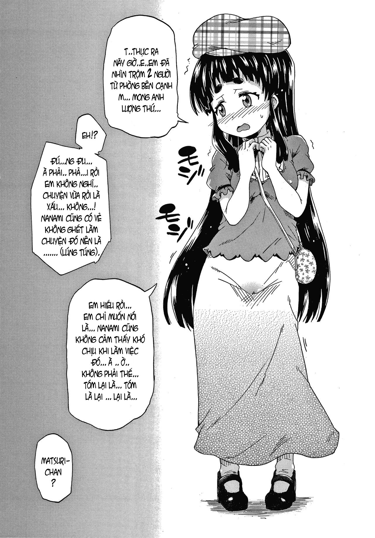 Đọc truyện hentai Trông vậy thôi nhưng chúng em có kinh nghiệm rồi đó ! - Chap 2, Bên nhau mọi lúc mọi nơi...