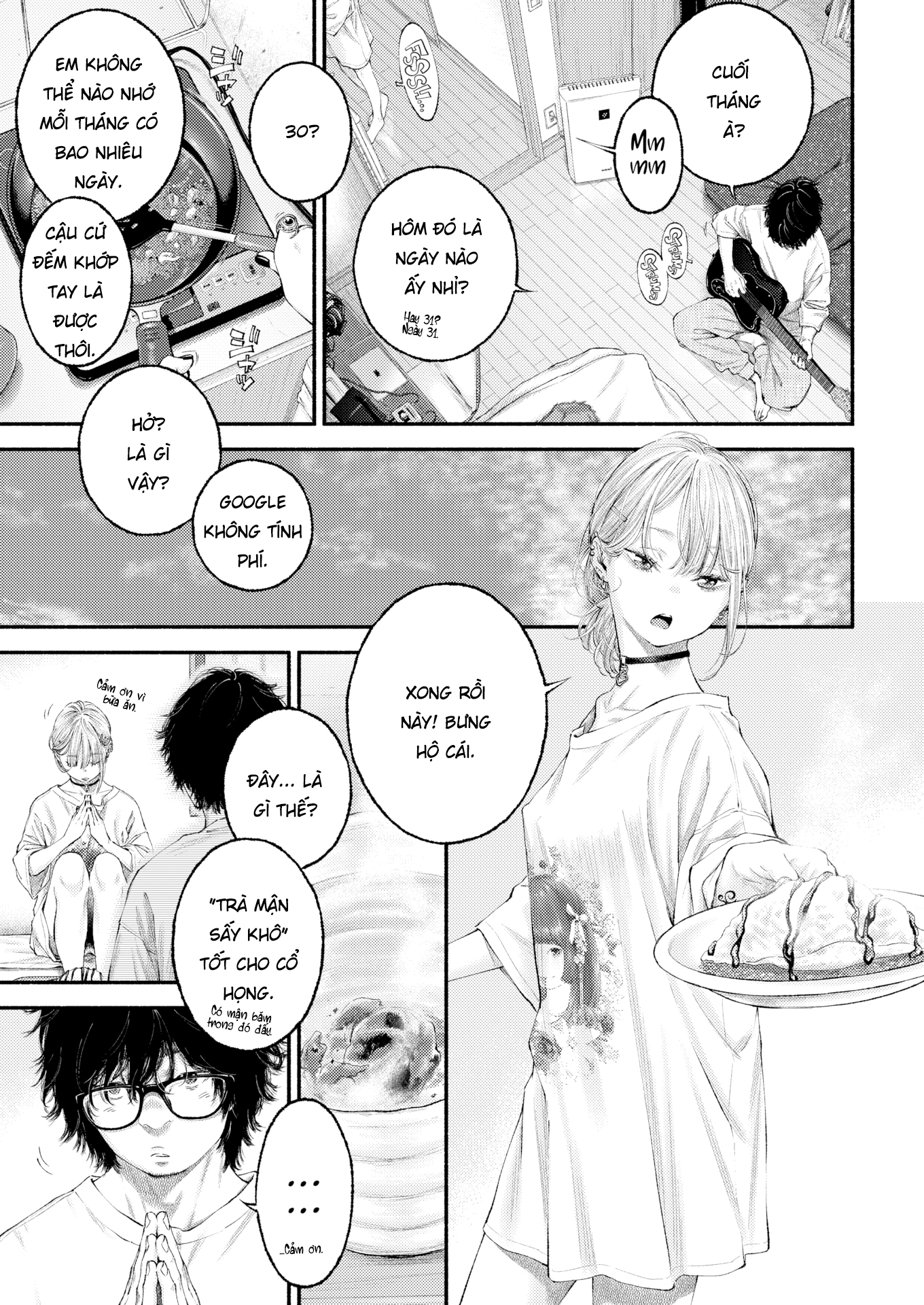 Đọc truyện hentai Ghé Qua - Oneshot