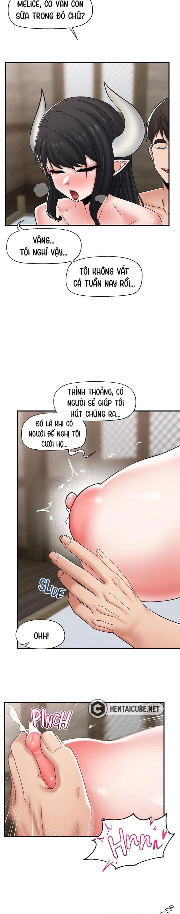 Đọc truyện hentai Thôi miên tuyệt đối ở dị giới - Chap 78