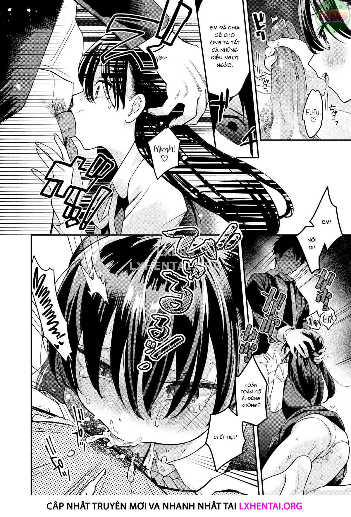 Đọc truyện hentai Nagusamimono-tachi - Oneshot